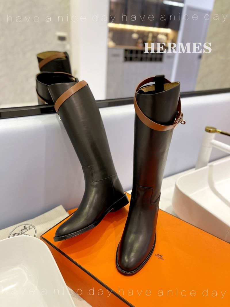 Hermes Boots